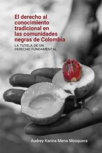 El derecho al conocimiento tradicional en las comunidades negras de Colombia:_cover