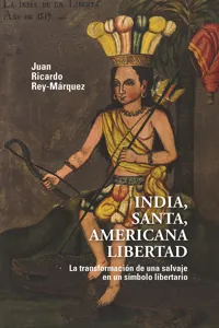 India, santa, americana libertad_cover