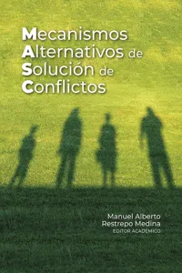 Mecanismos alternativos de solución de conflictos_cover