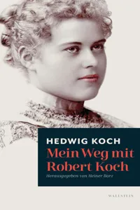 Mein Weg mit Robert Koch_cover