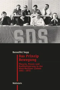 Das Prinzip Bewegung_cover