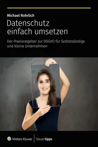 Datenschutz einfach umsetzen_cover