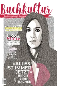 Magazin Buchkultur 206_cover