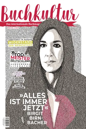 Magazin Buchkultur 206