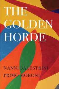 The Golden Horde_cover