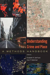 Understanding Crime and Place_cover