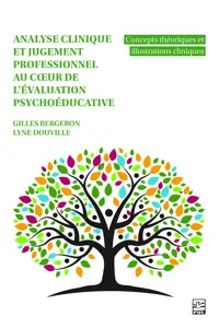 Analyse clinique et jugement professionnel au coeur de l'évaluation psychoéducative_cover