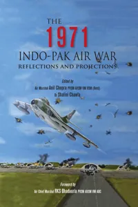 The 1971 Indo-Pak Air War_cover