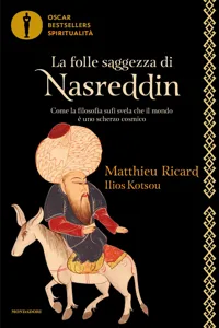 La folle saggezza di Nasreddin_cover