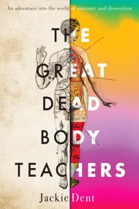 The Great Dead Body Teachers_cover
