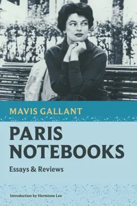 Paris Notebooks_cover