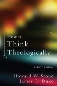How to Think Theologically_cover