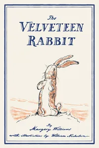 The Velveteen Rabbit_cover