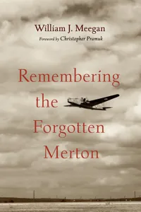 Remembering the Forgotten Merton_cover