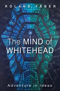The Mind of Whitehead_cover