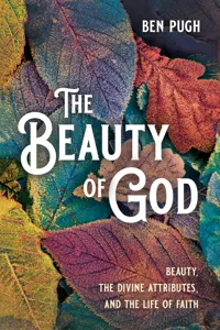 The Beauty of God_cover