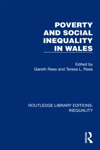 Poverty and Social Inequality in Wales_cover