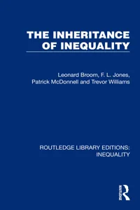 The Inheritance of Inequality_cover