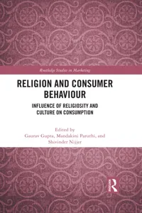 Religion and Consumer Behaviour_cover