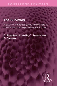 The Survivors_cover