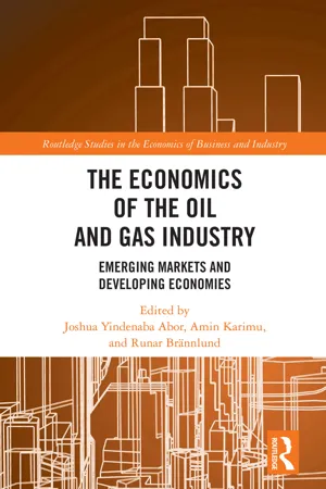 The Economics of the Oil and Gas Industry