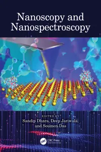 Nanoscopy and Nanospectroscopy_cover