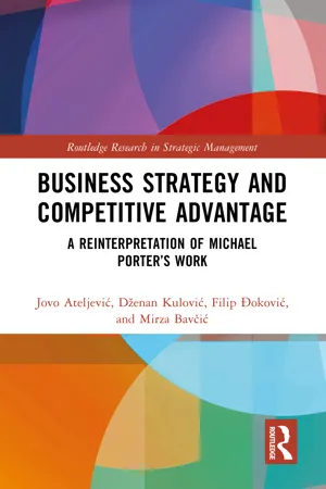 Business Strategy and Competitive Advantage