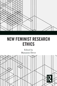 New Feminist Research Ethics_cover