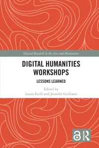 Digital Humanities Workshops_cover