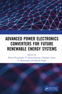 Advanced Power Electronics Converters for Future Renewable Energy Systems_cover