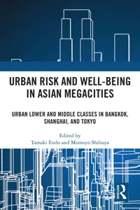 Urban Risk and Well-being in Asian Megacities_cover