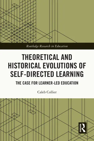 Theoretical and Historical Evolutions of Self-Directed Learning