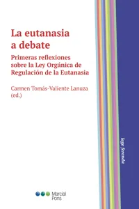 La eutanasia a debate_cover