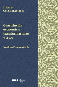 Constitución económica: transformaciones y retos_cover