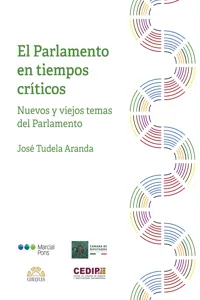 El Parlamento en tiempos críticos_cover