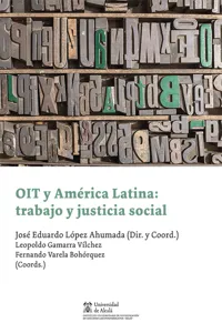 OIT y América Latina: trabajo y justicia social_cover