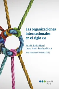 Las organizaciones internacionales en el siglo XXI_cover