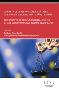 La Carta de Derechos Fundamentales de la Unión Europea_cover