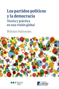 Los partidos políticos y la democracia_cover