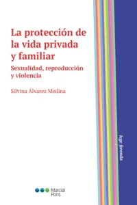 La protección de la vida privada y familiar_cover