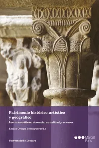 Patrimonio histórico, artístico y geográfico_cover