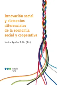 Innovación social y elementos diferenciales de la economía social y cooperativa_cover