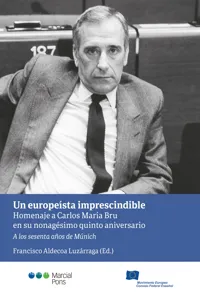 Un europeísta imprescindible_cover