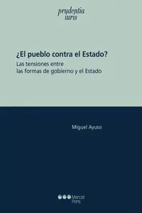 ¿El pueblo contra el Estado?_cover