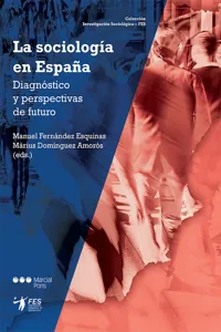 La sociología en España_cover