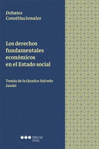 Los derechos fundamentales económicos en el Estado social_cover