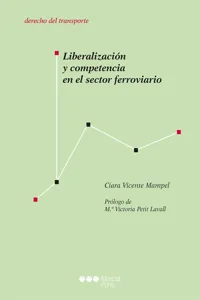 Liberalización y competencia en el sector ferroviario_cover