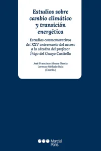 Estudios sobre cambio climático y transición energética_cover