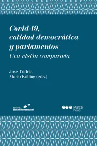 Covid-19, calidad democrática y parlamentos_cover