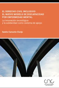 El Derecho civil inclusivo: el nuevo modelo de discapacidad por enfermedad mental_cover